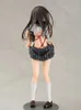 Figure Anime giapponesi Daiki Murakami Suigun No Yakata Sexy School 26CM Sexy Girl Figure PVC Action Figure Collection Modello Doll Q0722