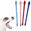 Herramientas de belleza para perros, gatos, cachorros, cepillo de dientes Dental, suministros para la salud de los dientes, limpieza de lavado de dientes, aseo para perros por mar DAJ101
