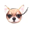 Wallet Coin Purses 1 Pcs Purse Zipper Dog Pattern Printing Fashion For Money Cards Keys LBY2021