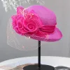 chapeaux courses de mariage