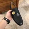 A1 Spring Woven Skóra Skóra Mężczyźni Buty Lato Hollow Oddychające Oxfords Shoe Man Casual Slip On Formal Sukienka Buty dla człowieka 33