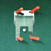 Aiuti per l'allenamento del golf Aiuto per l'allineamento del PC Aiuto per l'allenamento Linea degli occhi Altalena Trappola per la velocità Accessori per strumenti di base Borsa da golf