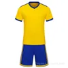 Maglia Calcio Kit Calcio Colore Blu Bianco Nero Rosso 258562247