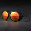 2021 NEW Brand Rose women red Sunglasses polarized men mirrored lens frame uv400 protection1534000