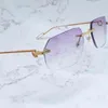 2022 Usine en gros de haute qualité hommes de luxe lunettes Protéger des nuances pour femmes vintage polygon isolé métal soleil gafas de sol