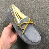 2021 Classic Australia Bow boots New element peas shoes in wool mink outdoor 36-40306q