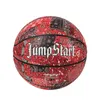 Spalding JRS x sad frog Pepe co ballon de basket-ball de marque No.7 coffret cadeau pour petit ami fleur de cajou 24K rouge vert Mamba édition commémorative jeu PU intérieur extérieur