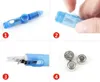 Hediyeler ucuz plastik sıcak yeni ürünler yaratıcı çok fonksiyonlu üç bir ABS çocuk LED el Spinner fidget oyuncaklar kalem