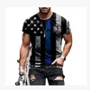 Mens Fashion t shirts Casual Printing T-shirt Summer Youth Tees 2021 Men Sport Outdoorwear High Quality Tops243S