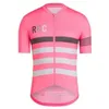 Ropa Ciclismo 2019 Pro team Rcc cycling shirt road bike Short sleeve wear Summer cycling Jersey for men Mountain Bike Sweatshirt H239t