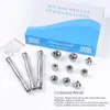 Portable 3 In 1 Skin Peeling Diamond Microdermabrasion Machine For Salon