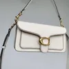 Akşam Çantaları 2021 Hakiki Deri C Klasik Şarap Tanrı Taşınabilir Koltukaltı Çanta Tabby Trendy Moda Tek Omuz Crossbody