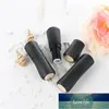 Hervulbare Plastic Mini Flessen DIY Lipsticks Containers Buisfles Zwart Rode Lip Stick Lege Buizen Cosmetische Tools 200pcs / Lot1 Fabriek Prijs Expert Design Quality