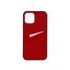 2022 Ny ankomst Topwack Mobiltelefonfodral Partihandel för iPhone11 12 13 Pro Max 7 8 Plus 3D Officiell Skriv ut Texturerat stötskyddande Skyddande Sneaker Fashion Case