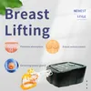 Bantmaskin Portabel bröstmassage Vakuumförstoringsterapi Byst Förstorare Förstärkare Kroppsformning Skönhetsmaskin för hemmabruk