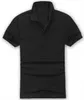 クラシックメンズデザイナーポロスTシャツブランドスモールホースワニ刺繍服の男性ファブリックレターポロカラーカジュアルTシャツトップ