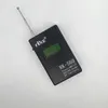 Walkie Talkie Radio bidirezionale Mini contatore di frequenza con decodificatore CTCSS/DCS Gamma portatile RK560 portatile da 50 MHz a 2,4 GHz