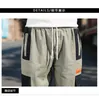 Neue 2021 Casual Hosen Männer Mode track Cargo Hosen Ankle-Länge militär Frühjahr Hosen Männer pantalon hombre Y0927