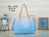 Big size 2pcs/set with wallet Women Shoulder Bag Tote high quality PU Leather Fashion Handbags Crossbody Composite bags lady Clutch Purse Multicolor