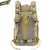 600D Camouflage Outdoor Rugzak Militaire 27L Molle Tactical Rucksack Mannen Wandelen Camping Klimmen Waterbestendig Sportzakken Q0721