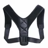 Back Posture Corrector Justerbar klavikel raka axlar BRACE LUMBAR REM Rätt bältesupport5725829