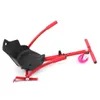 Regulowany uchwyt do siedzenia Kart Stojak na 6,5 ​​'' 8 '' '10' 'Go-Kart Balance Scooter Red