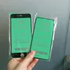 Zachte Keramische Screen Protector Gehard Glas voor Iphone 14 13 12 Pro Max 11 X XS XR 8 7 6s Plus Volledige Lijm Cover Beschermfolie