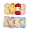 ThinkThings Milk Cotton Yarn 24Balls/10Balls/8Balls/6Balls Knitting Tool Weaving Threads Multicolore Hand Crochet