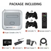 Super Console X Pro Amlogic S905X Console di gioco TV wireless 50000+ giochi Lettore TV Box 4K HD per PSP per videogiochi PS1