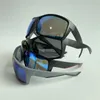 Бренд Поляризованные мужчины Солнцезащитные очки Спортивные водительские очки для серфинговых очков УФ -защита с коробкой и упаковкой 4087465