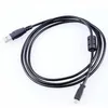 U8 U8 USB 15M magnetic Data Cable Cord for Kodak M340 C180 M380 C1013 M320 M341 M381 M420 M1033 M1063 BLACK bold7373828