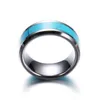 2021 Cute Style Claw Setting Inlay Technology Messing Sieraden Hoofdmateriaal Ringen