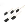 Paint Brushes with Wood Handle for Kids Children Students Art Class Graffiti Painting DB765