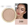 Miss Rose Makeup Highlighter Stereo Heldere neusschaduw Marktpoeder Helderder Gezicht Make-up Bronzers 12 Kleuren