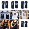 NCAA College BYU Cougars Maillot de basket-ball 1 Wyatt Lowell 10 Jesse Wade 13 Taylor Maughan 15 Cameron Pearson Ed personnalisé
