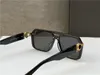 Nya modedesign solglasögon 4399 fyrkantig ram enkel och populär stil UV400 utomhusglasögon toppkvalitet hela ögonmewear253f