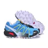 Top Speed Cross 3 CS Men Women Outdoor Athletic Running Shoes SpeedCross Run Black Green Red Blue Trainer Mens Sport Sneaker size 36-46 re08