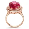 duifbloed ruby ring