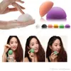 Konjac Konnyaku Facial Puff Face Cleanse Wasspons Konjac Konnyaku Exfoliator Cleansing Sponge Facial Care Make Tools Daj160