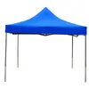 3x3m Gazebo Tende Impermeabile Tenda da Giardino Baldacchino Tendone per Esterni Mercato Ombra Partito Top Sole E Ripari