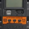 12V / 24 V 10A / 20A / 30A Panel słoneczny Regulator akumulatora Auto Charge Controller - 10a