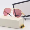 Designer Sunglasses Elegant Glasses Fashion Item For Man Woman 7 Color Optional Good Quality