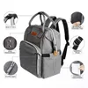 Mama Mutterschaft Windel Tasche Kinderwagen Haken Große Kapazität Baby Windel Tasche Reise Rucksack Mama Designer Pflege Tasche Für Baby Auto 211025