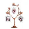 Arts and Crafts Metal Sublimation Photo Frame Home Decoration Thermal Transfer Printing Ornaments Customized Gift sea shipping RRA10847