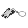 Colliers pendentifs Mini Batmobile Le modèle de tumbler pièces de voiture métallique Chaîne Black Men Torque Bijoux Auto Gift1436596