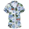 chemises hawaïennes xl