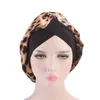 Roupas étnicas 2022 Mulheres muçulmanas Chapéu de turbante de quimioterapê