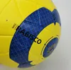 Il miglior pallone in PU Pallone da calcio 2020 21 Finale KYIV misura 5 palloni da calcio antiscivolo in granuli