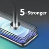 Kameraschutz aus gehärtetem Glas, gehärtet, vollständig, wasserdicht, für iPhone X 13 12 11 Pro Max