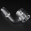 Quartz Banger Core Reactor Bangers fumant des clous de Graal 10mm 14mm 18mm Dab Rigs Domeless Nail5464585